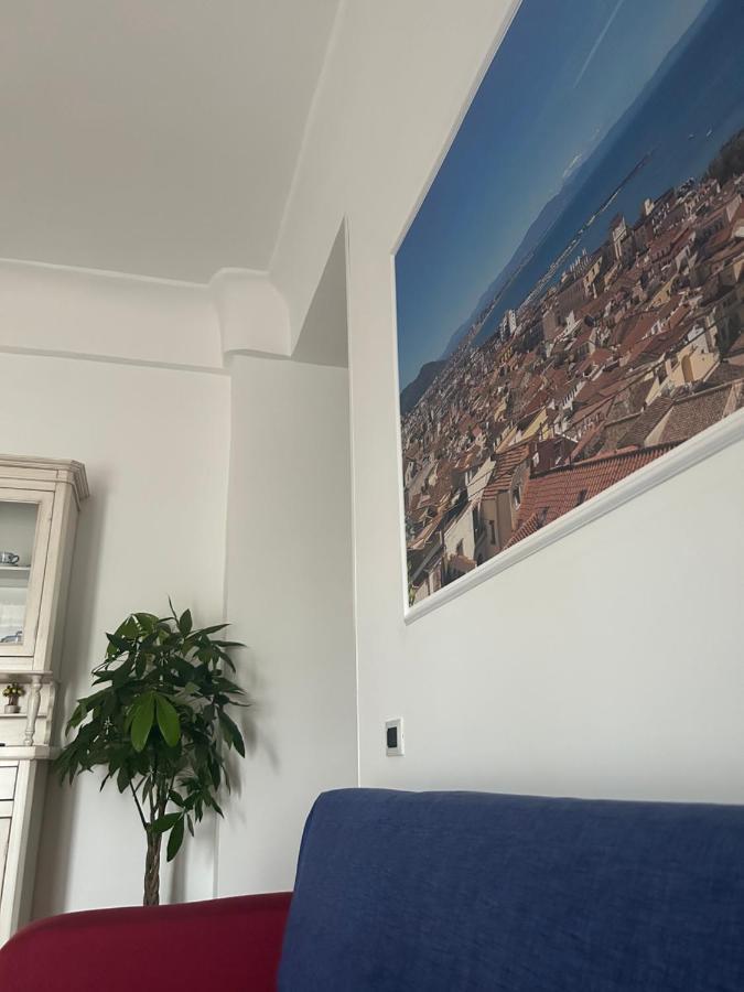 Sissi House Salerno Appartement Buitenkant foto