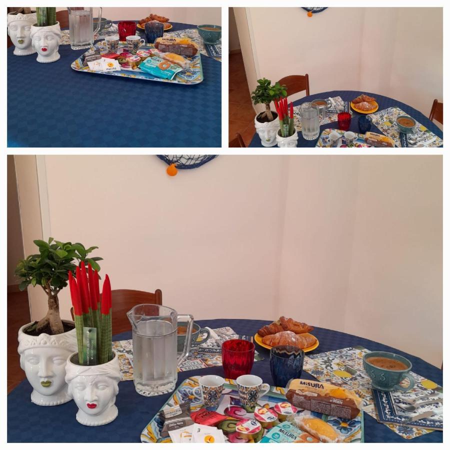 Sissi House Salerno Appartement Buitenkant foto
