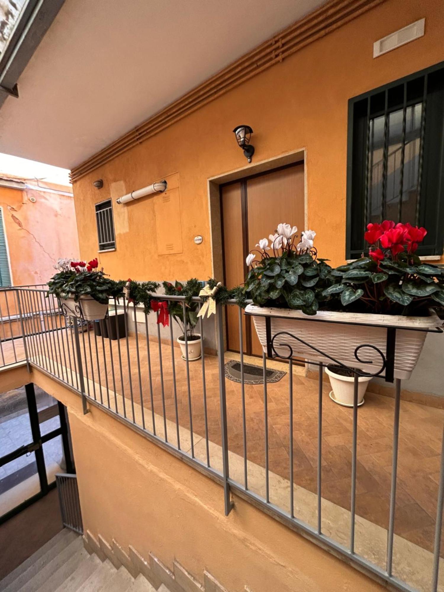 Sissi House Salerno Appartement Buitenkant foto