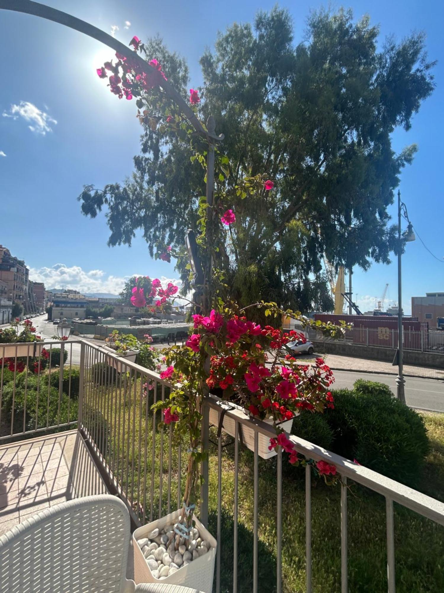 Sissi House Salerno Appartement Buitenkant foto