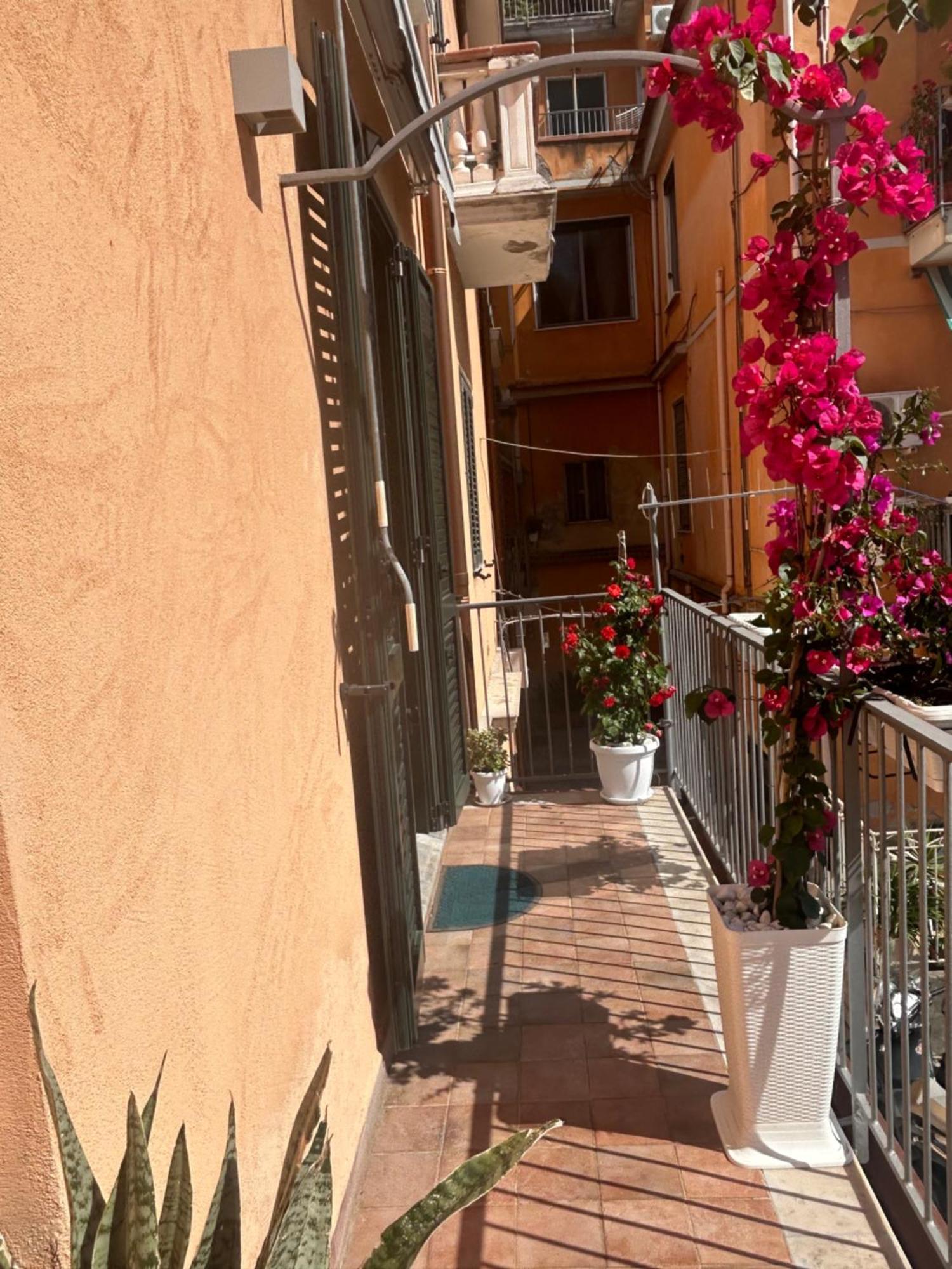 Sissi House Salerno Appartement Buitenkant foto