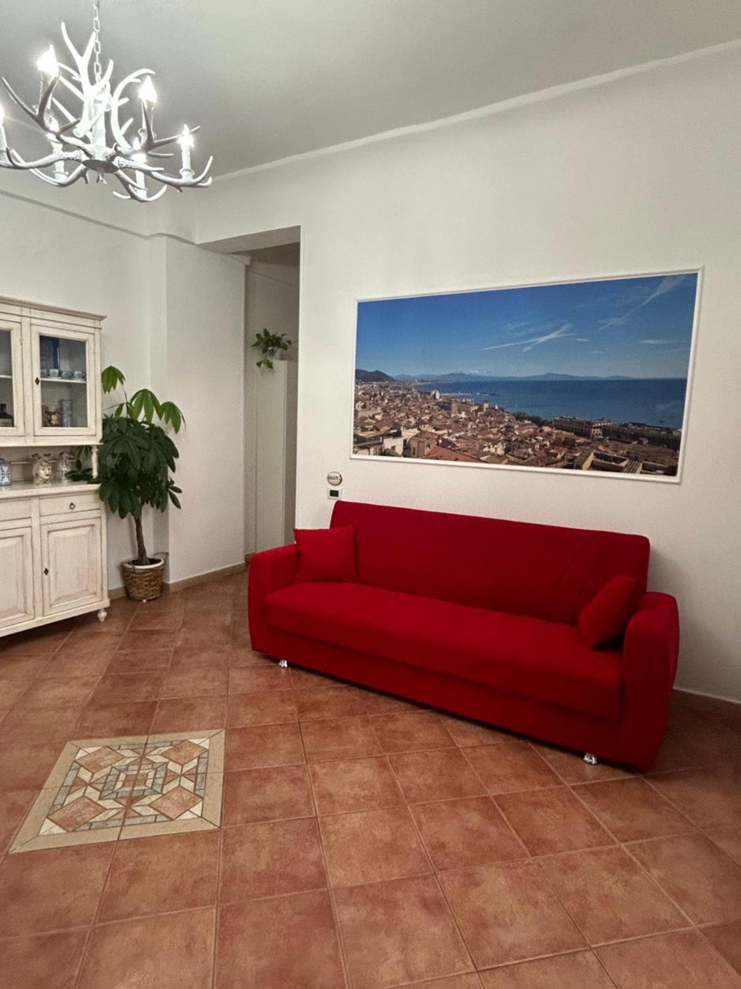 Sissi House Salerno Appartement Buitenkant foto