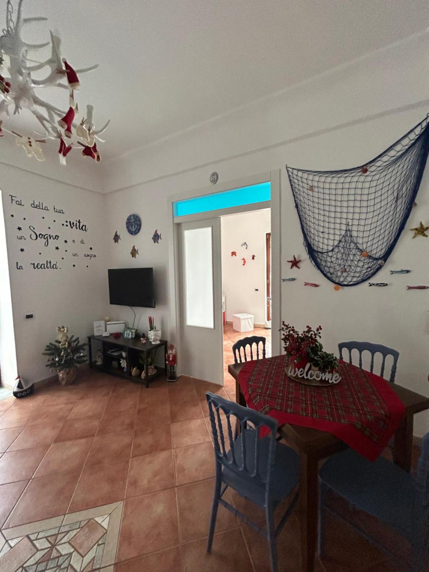 Sissi House Salerno Appartement Buitenkant foto