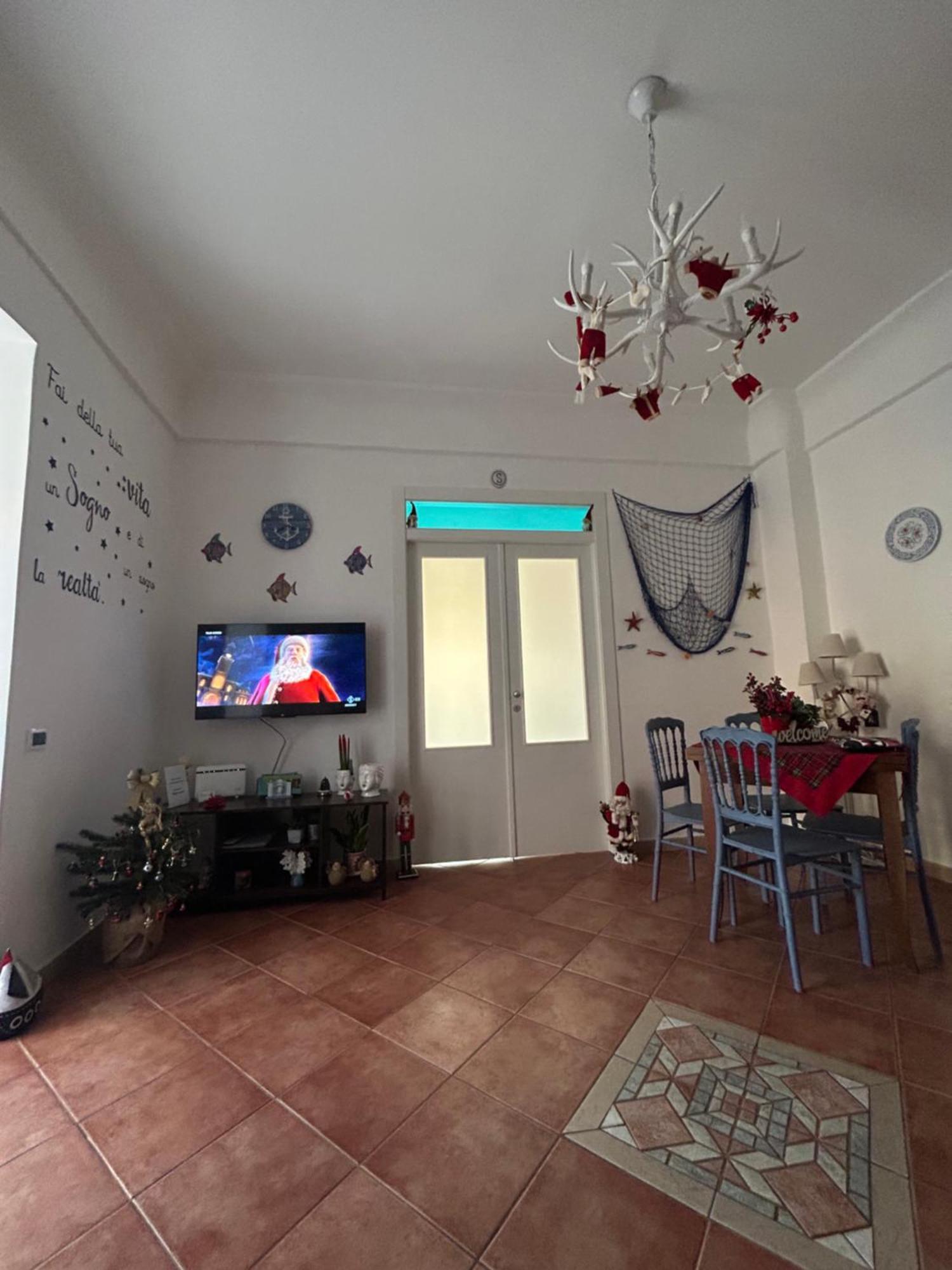 Sissi House Salerno Appartement Buitenkant foto